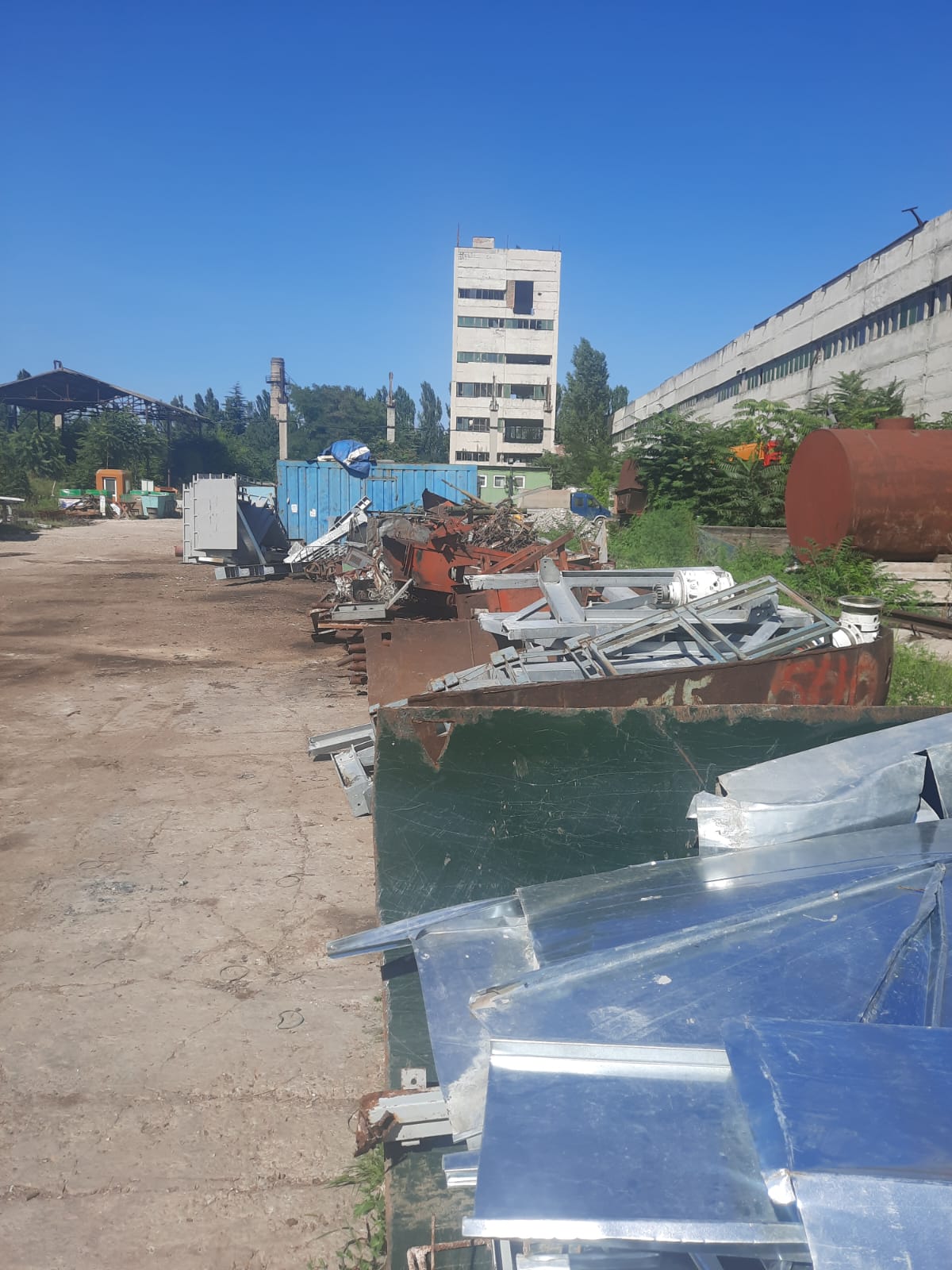 ООО СИММЕТ , улица Москалёва, 1