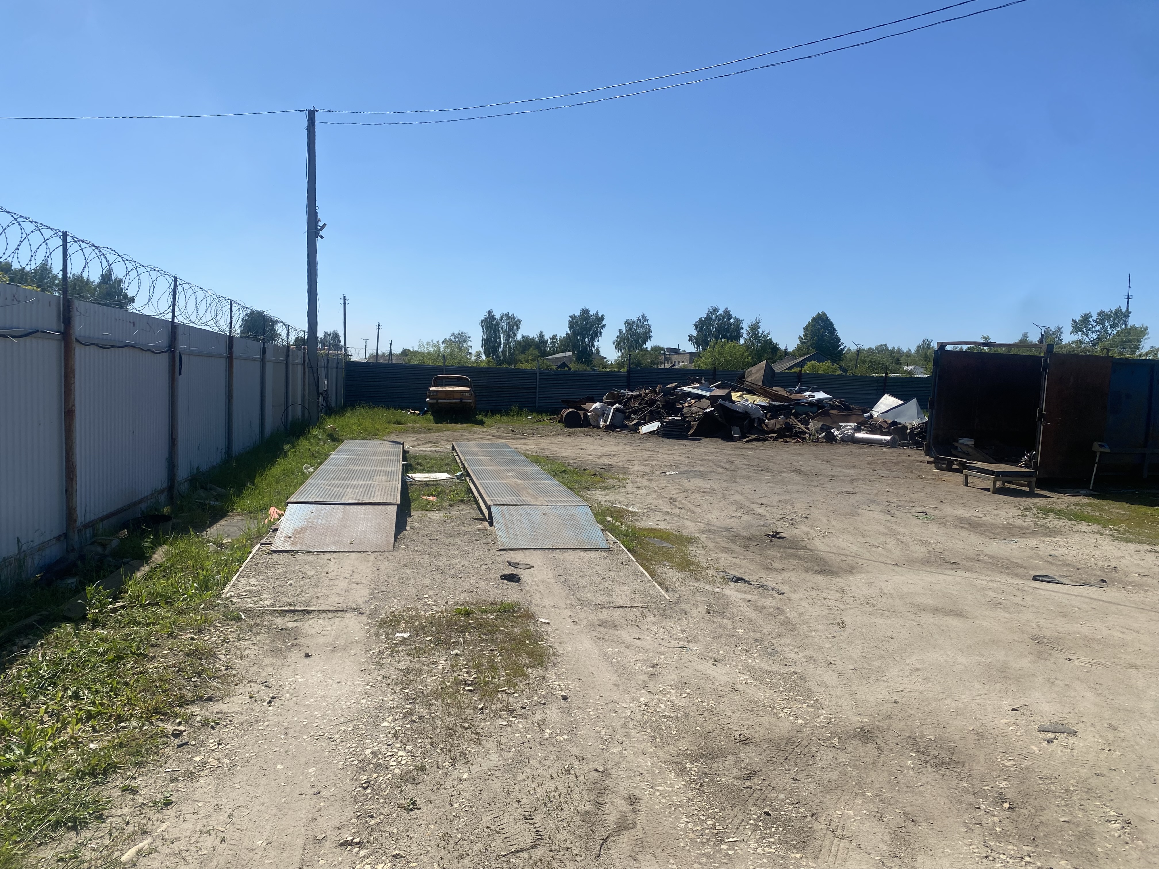 ООО МЗК, улица Мира, 1