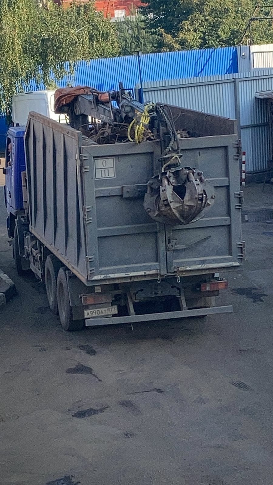 Чермет Сервис - прием и вывоз металлолома от 1 тонны., Железнодорожная улица, 24В