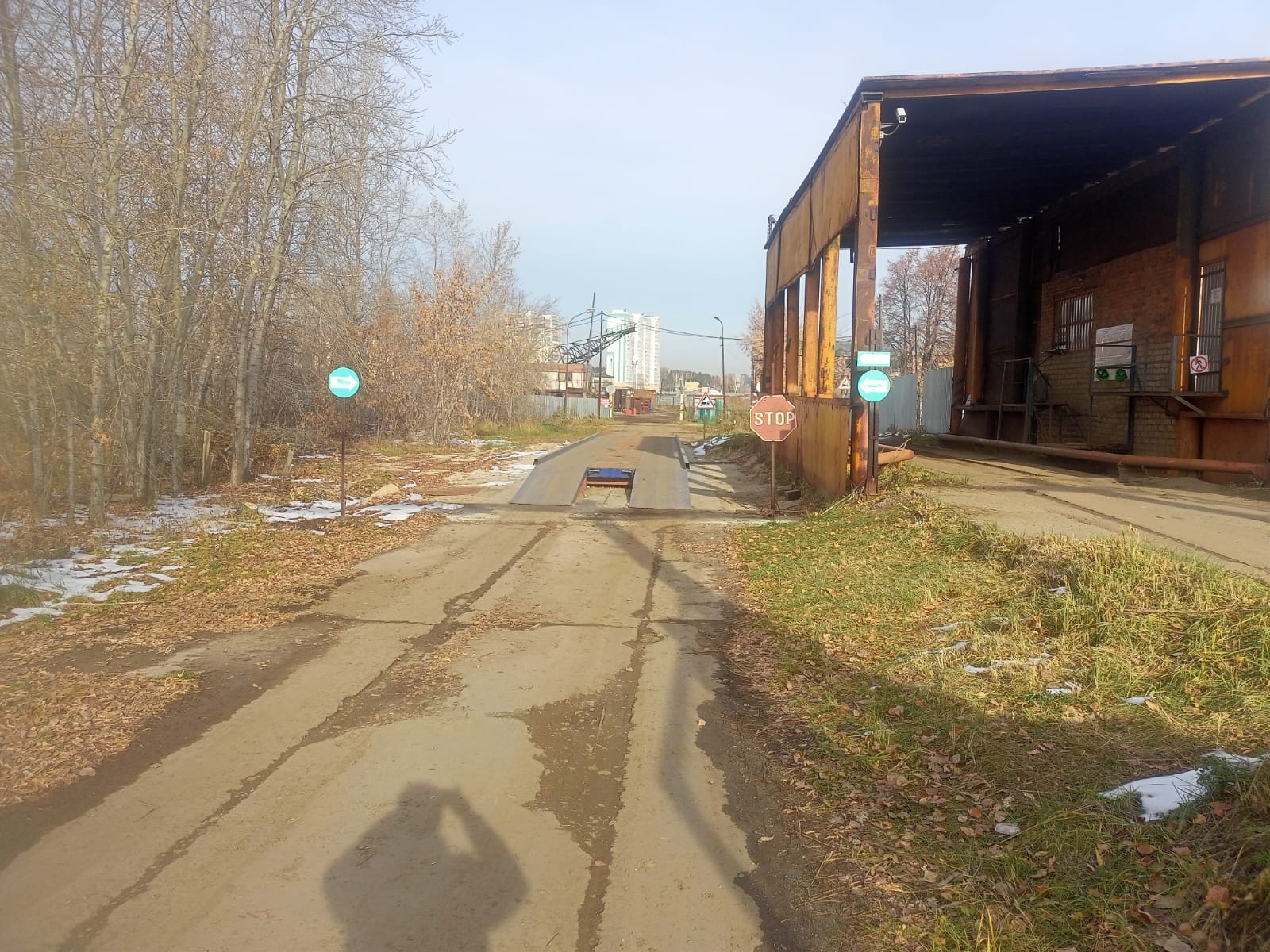 ООО «Ял-Мет», улица Константина Заслонова, 31