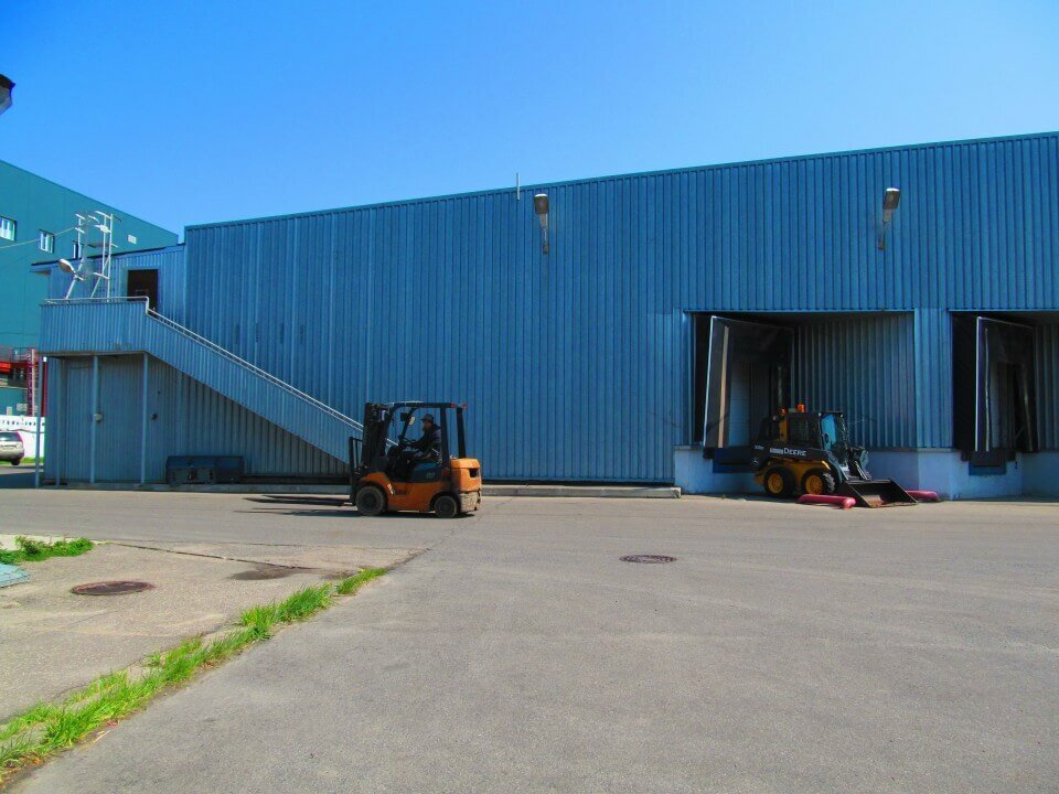 Балтэкском, Железнодорожная улица, 24В