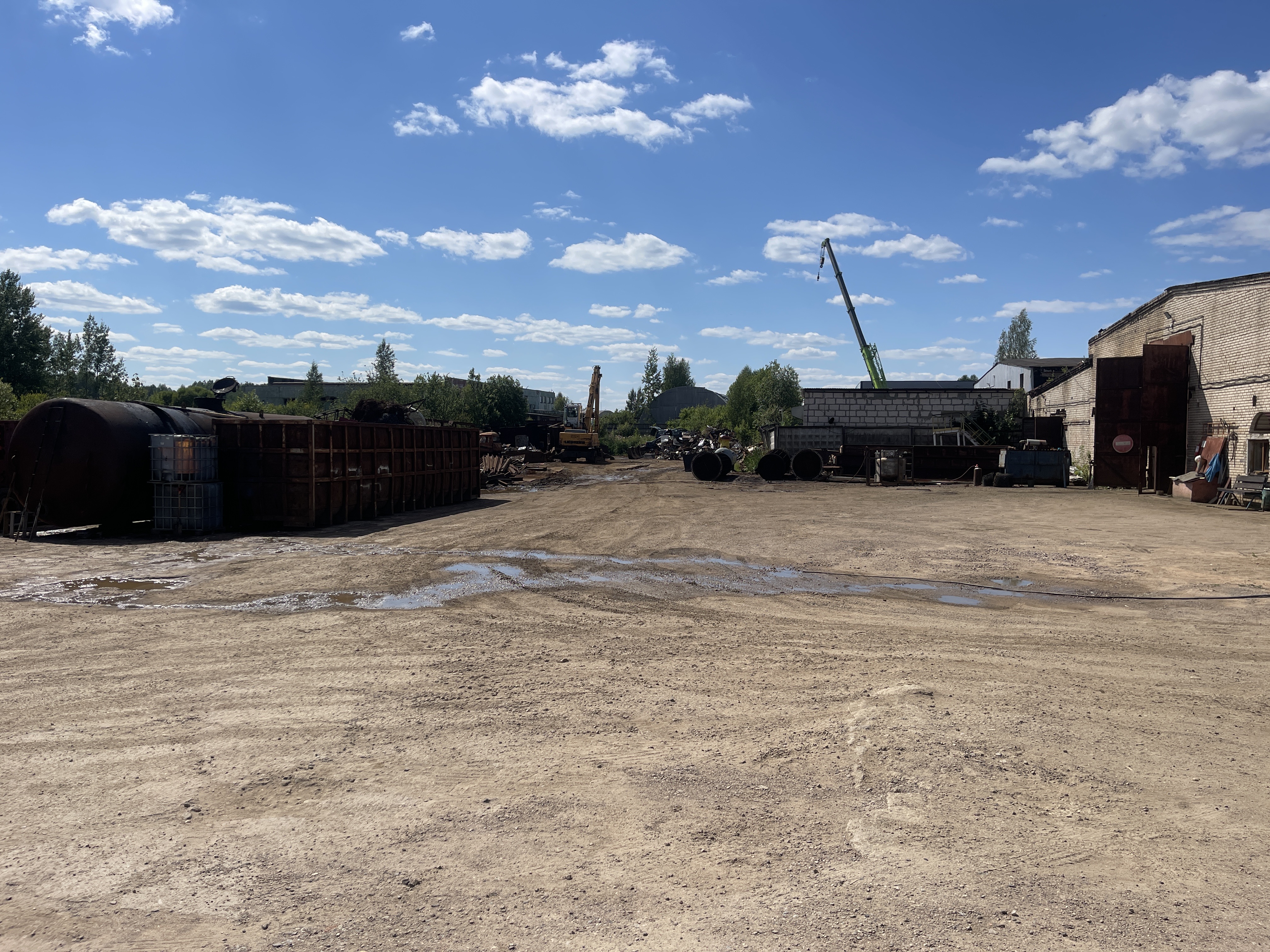 ООО «Айрон Ресурс»