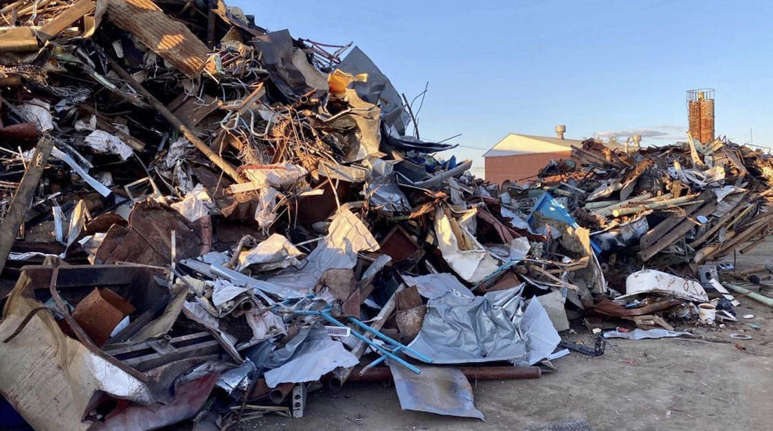 ВторПриём, Стандартная улица, 6с3