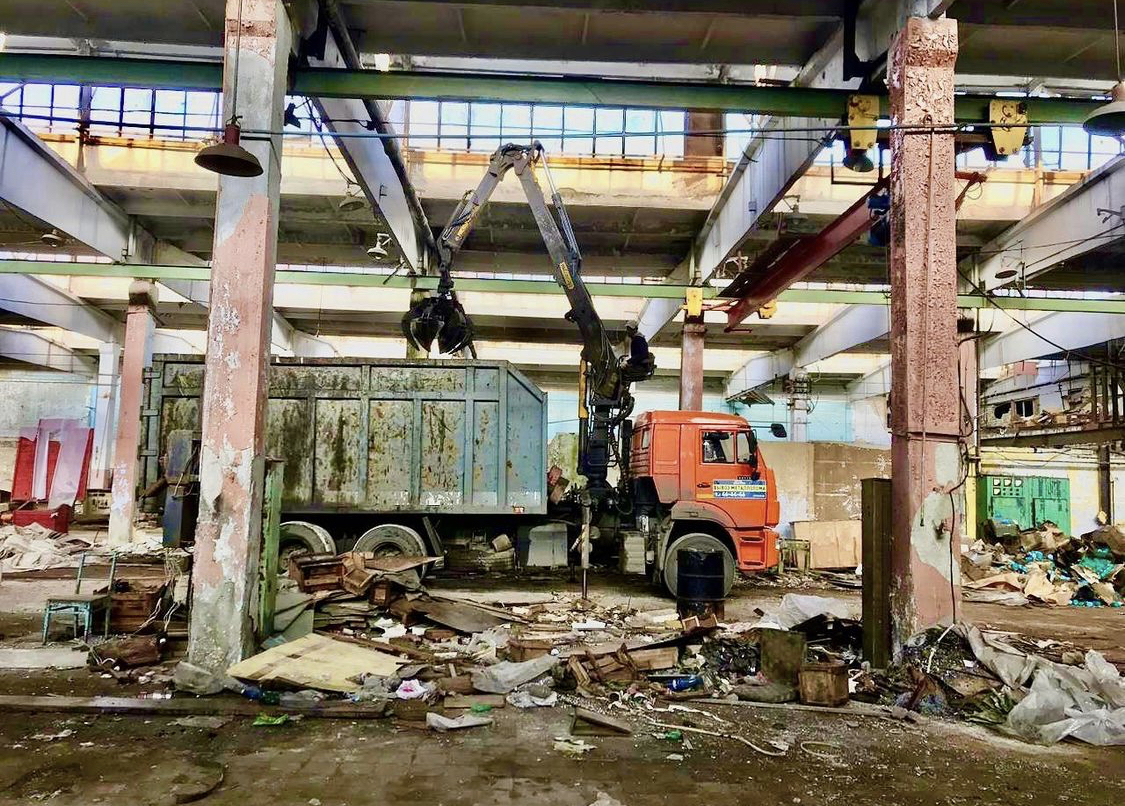 ВторПриём, Тучковская улица, 13с2