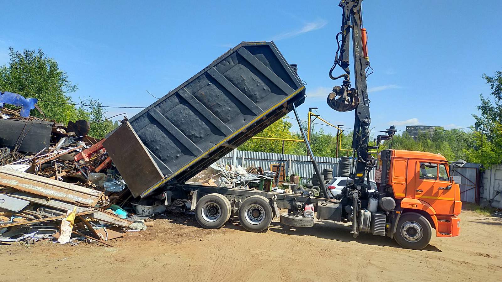 Чермет-НН, Сормовское шоссе, 24к17