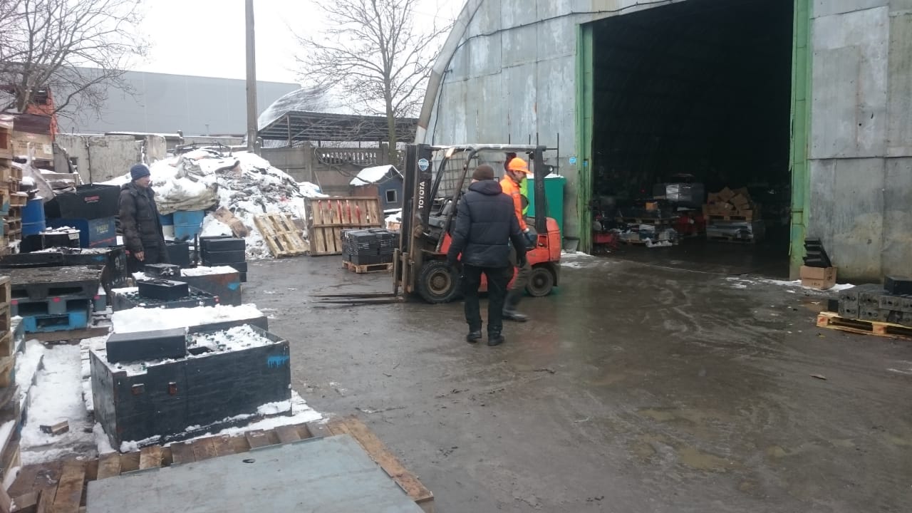 ООО СевЗап АКБ 