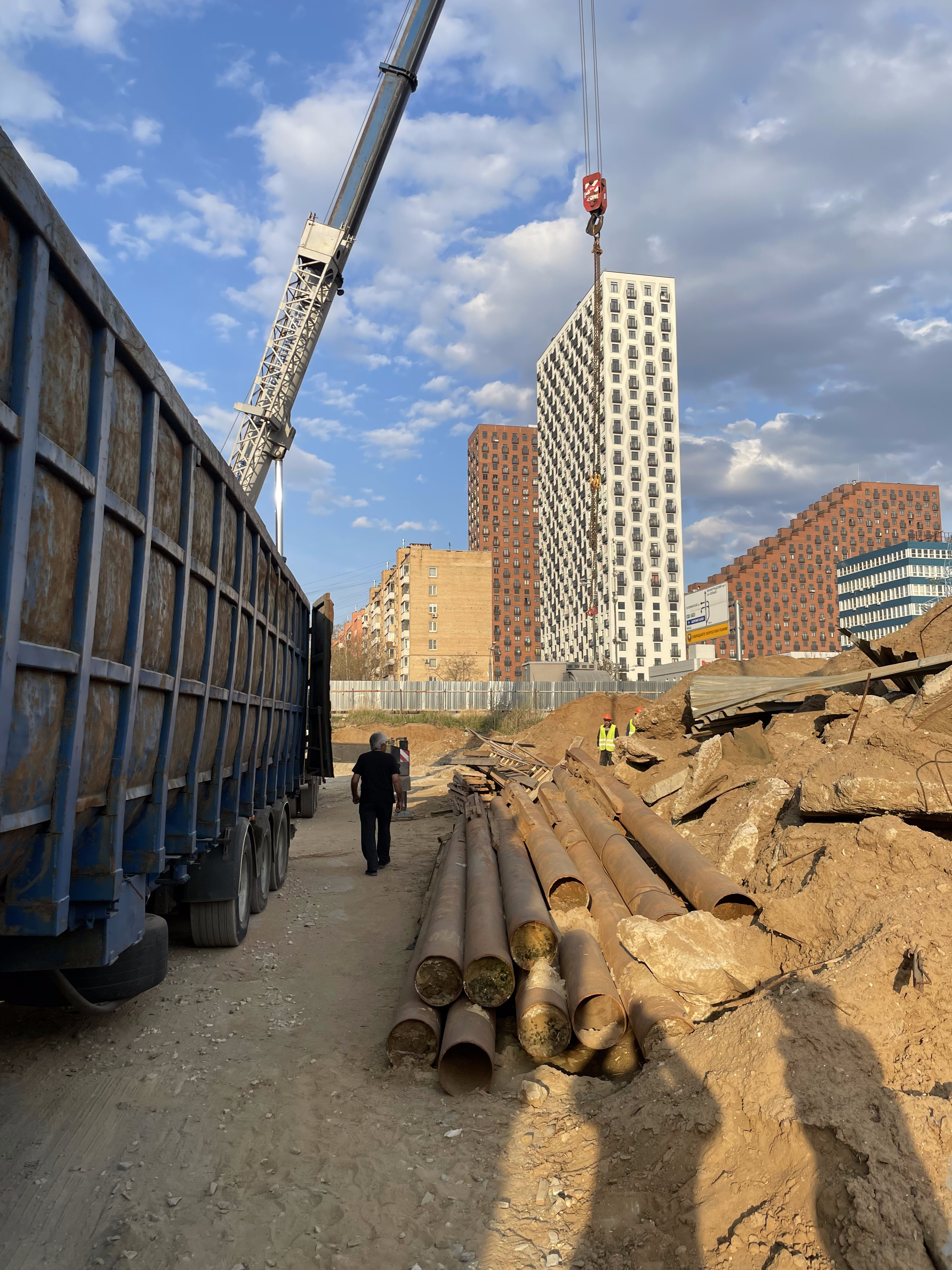 Чермет Сервис - прием и вывоз металлолома от 1 тонны., Фабричная улица, 2Б