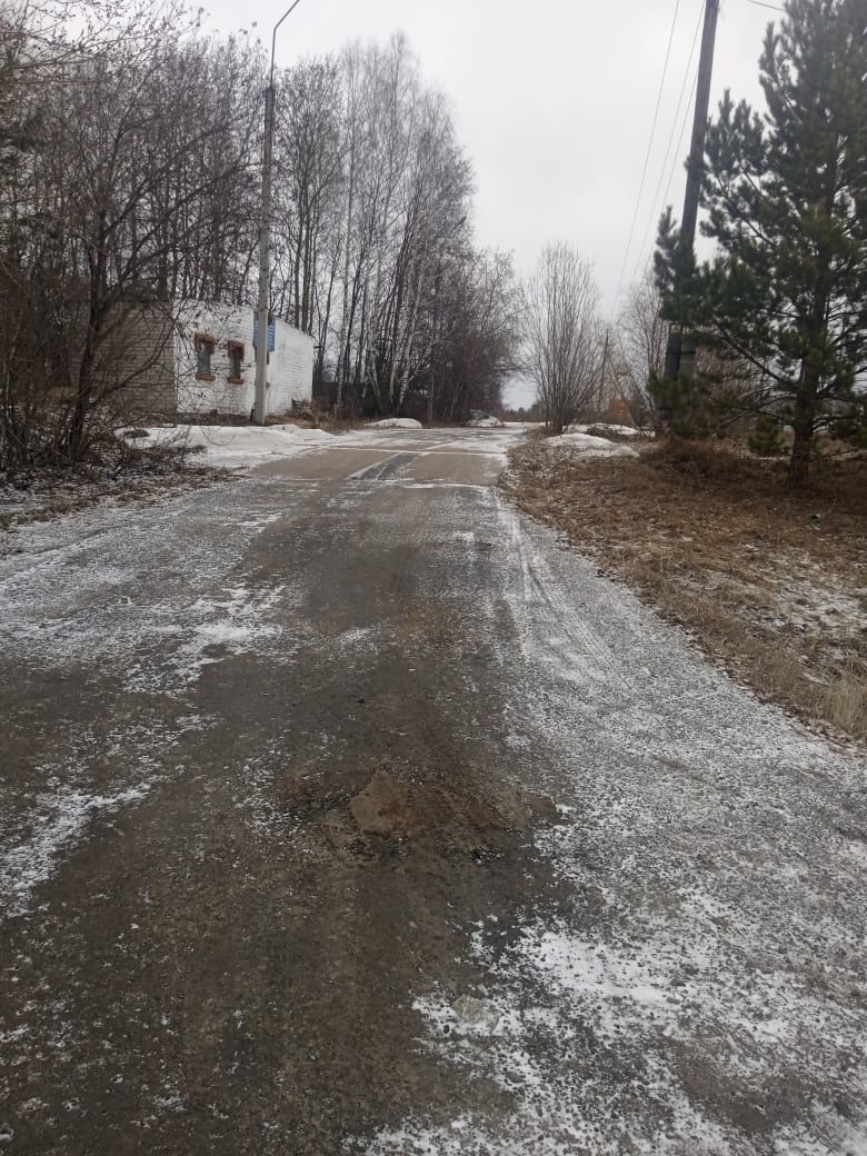 Tobolsk-lom, Прииртышское сельское поселение